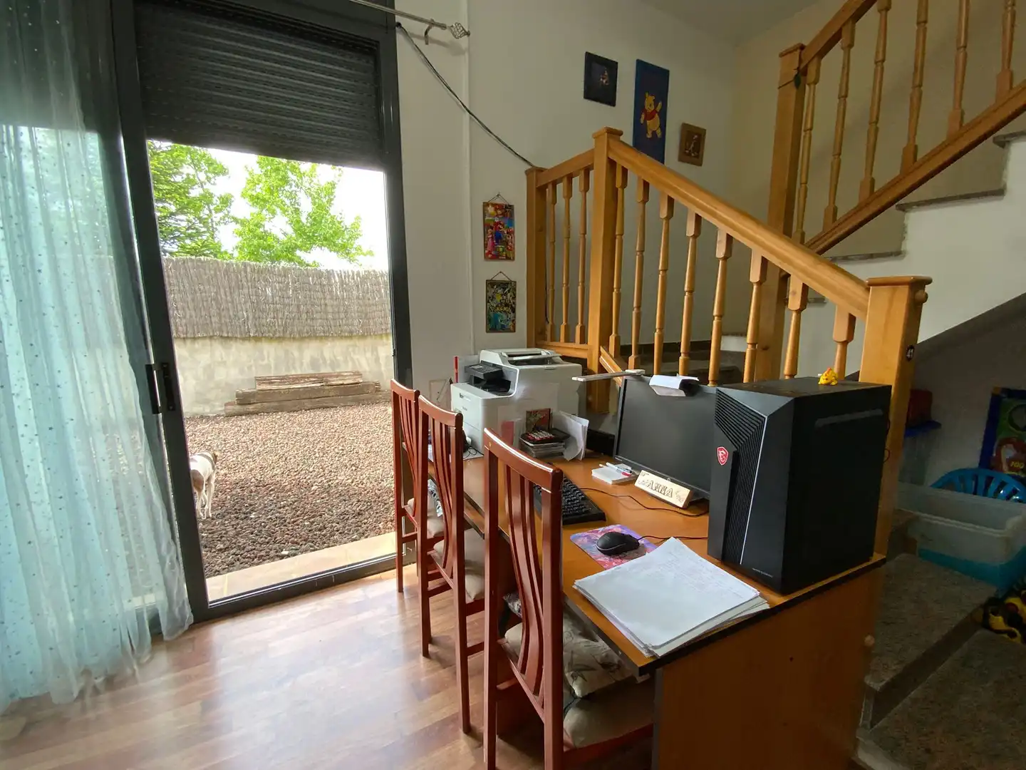 Casa adosada en venta en Terrassa con Calefacción, Jardín privado y Terraza