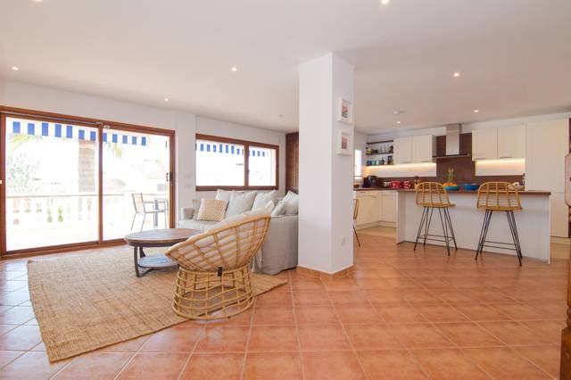 Apartamento en Alquiler en Colònia de Sant Pere