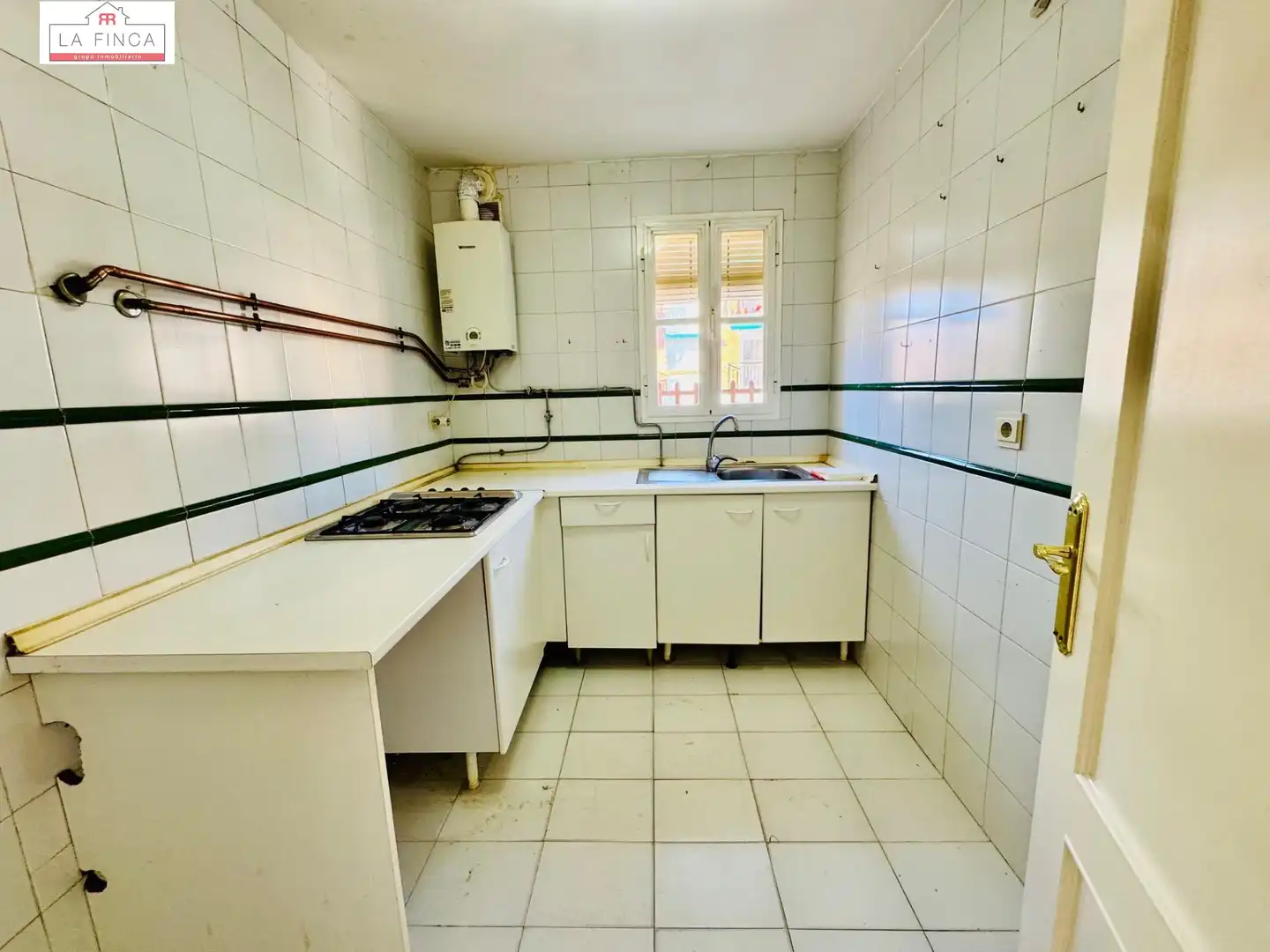 Cuina de Pis en venda en Málaga amb Aire condicionat, Traster i Balcó