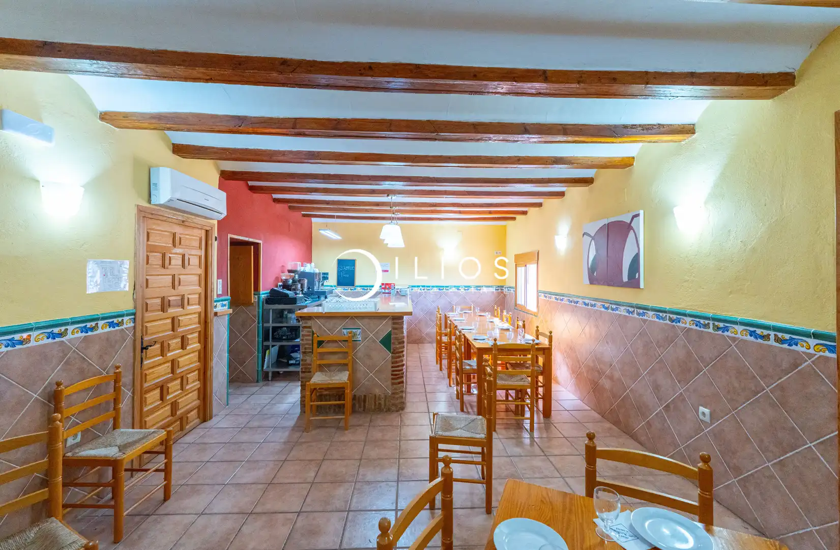 Country homes for sale in Olocau  with Private garden, Terrace and Storage room