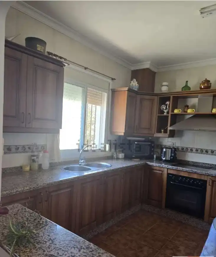 Kitchen of Houses for sale in Álora  with Air Conditioner, Private garden and Terrace