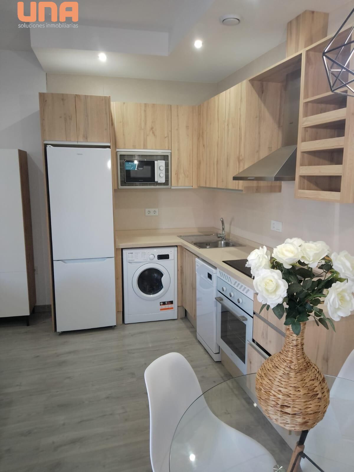 Apartament de lloguer a Santa Rosa - Valdeolleros