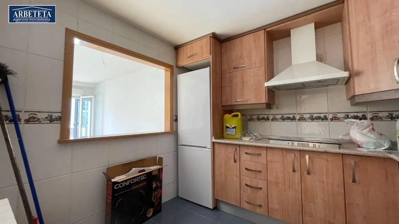 Cocina de Dúplex en venta en Guadalajara con Calefacción y Terraza