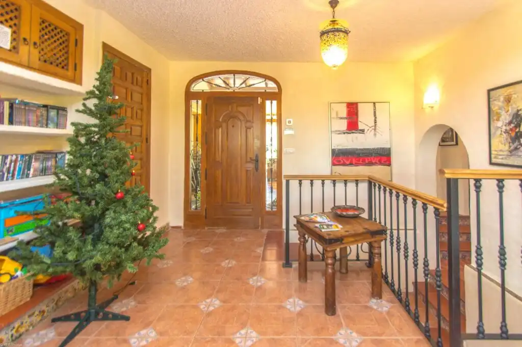Detached house with pool for sale in Mijas pueblo, imagen 14