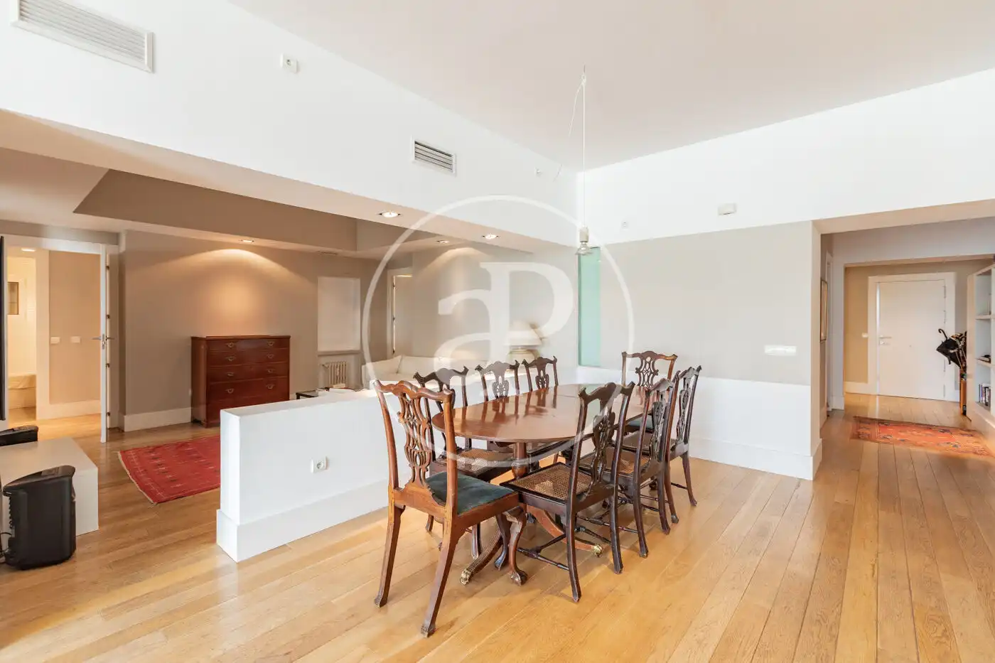 Comedor de Piso en venta en Madrid con Aire acondicionado, Calefacción y Terraza