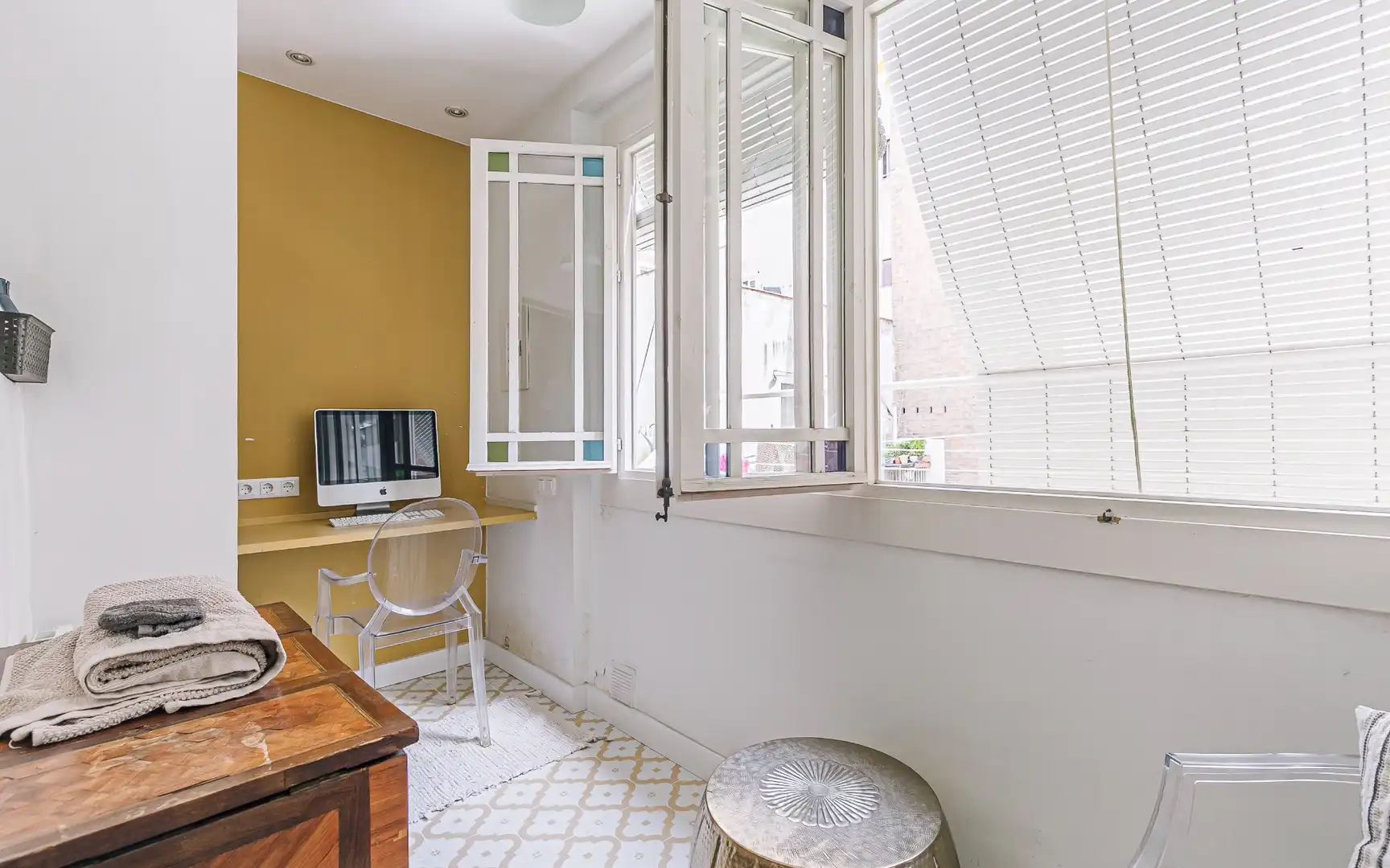 Piso con terraza en venta en Mariana Pineda, imagen 27