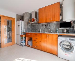 Cuina de Apartament en venda en Girona Capital amb Balcó