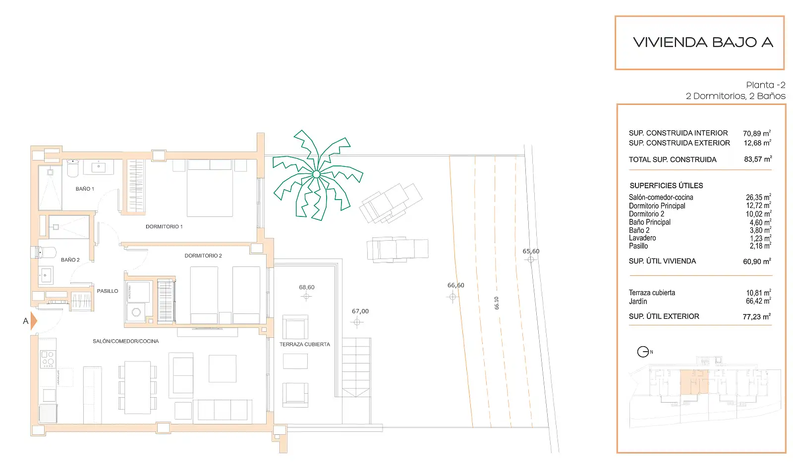 Apartments for sale in Fuengirola  with Air Conditioner, Terrace and Sauna