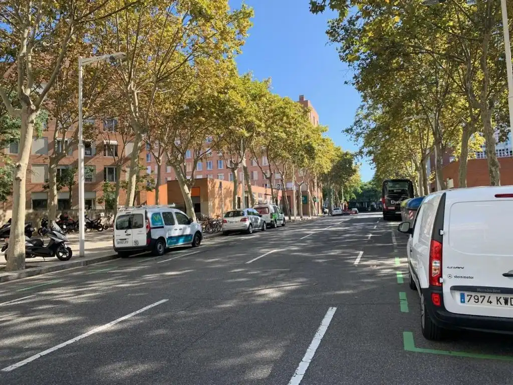 Parcheggio in vendita a JOAN MIRO, imagen 8