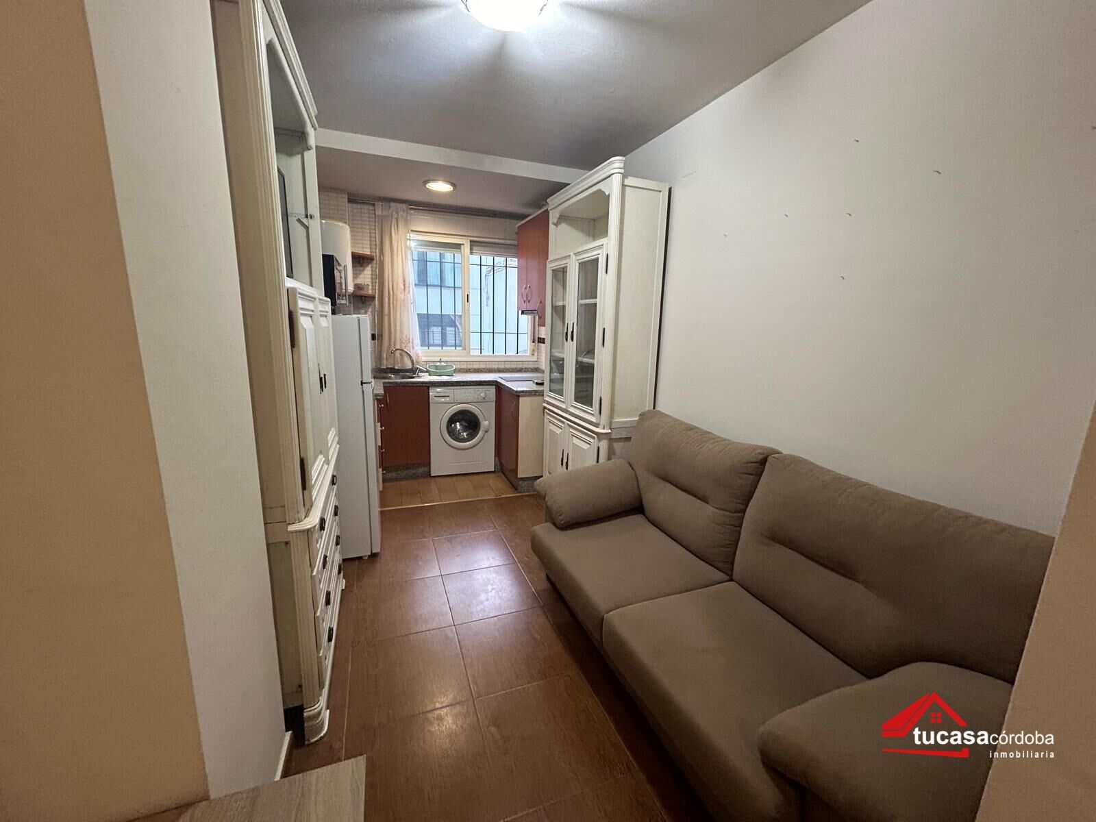 Sala d'estar de Pis en venda en  Córdoba Capital amb Aire condicionat