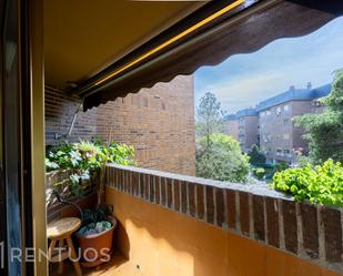 Terrassa de Pis de lloguer en  Madrid Capital amb Calefacció