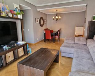 Living room of Flat for sale in San Sebastián de los Reyes  with Air Conditioner