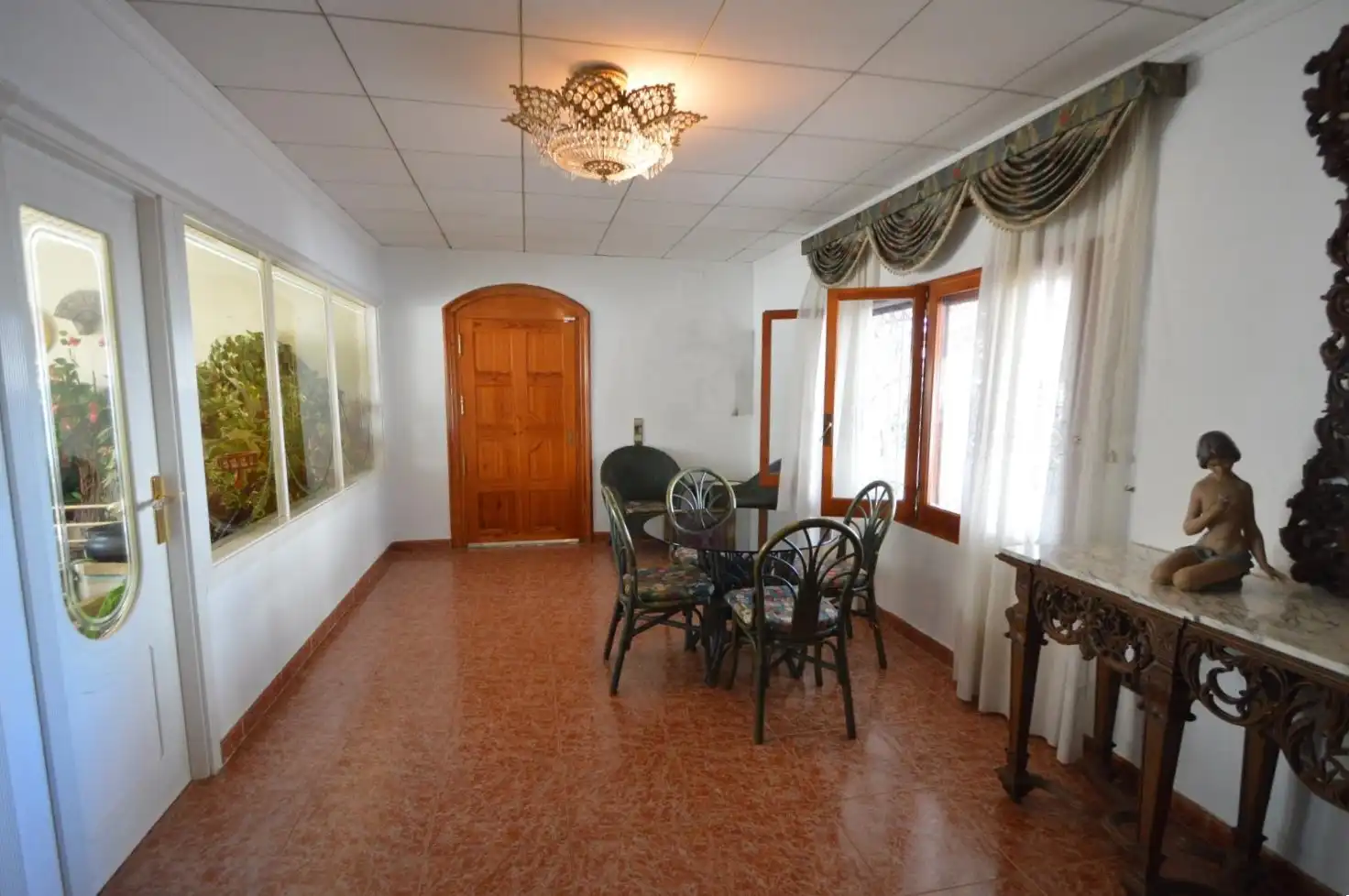 Casa o xalet en venda en Vinaròs amb Calefacció, Jardí privat i Terrassa