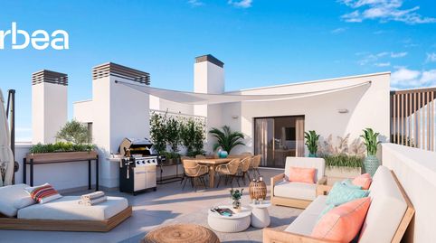 Foto 3 de Piso en venta en Camino Prados Los, 47, Distrito Zeta - Recinto Ferial Cortijo de Torres, Málaga Capital