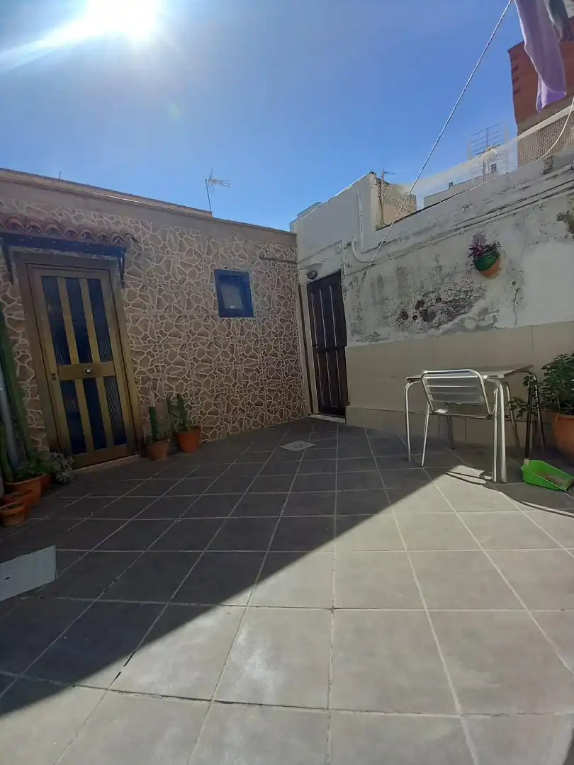 Terraza de Loft en venta en Badalona con Terraza y Trastero
