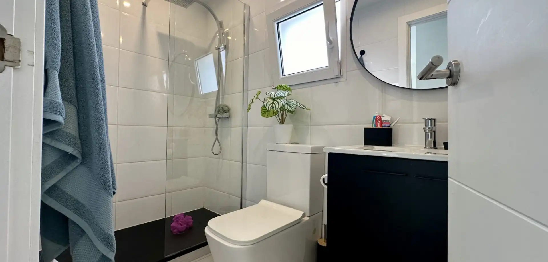 Baño de Casa o chalet en venta en Rojales con Aire acondicionado, Jardín privado y Terraza