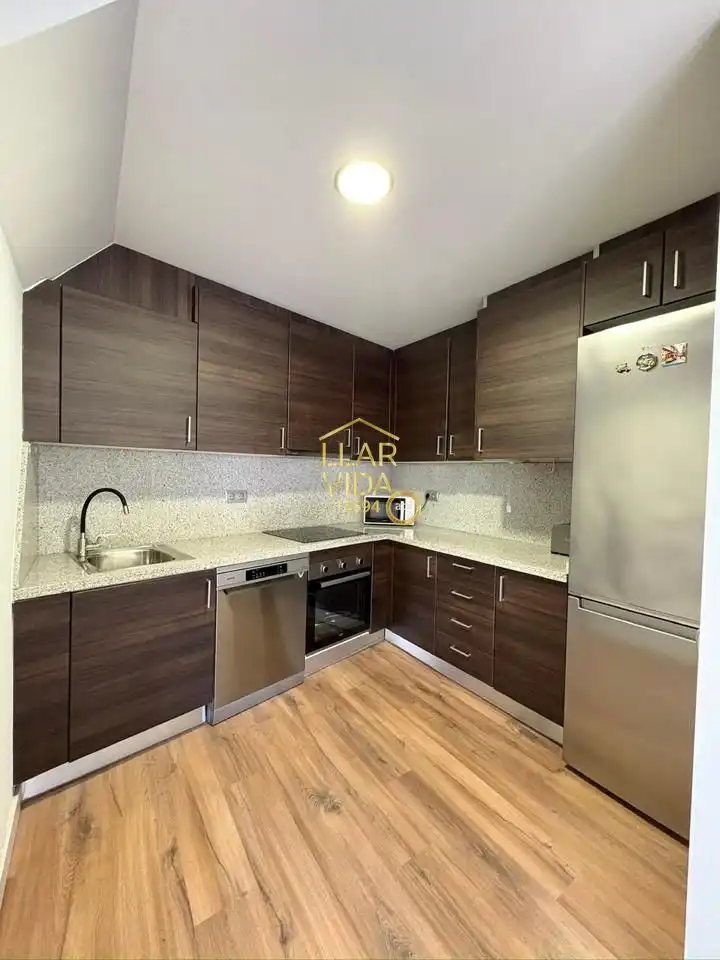 Küche von Maisonette zum Verkauf in Lleida mit Terrasse