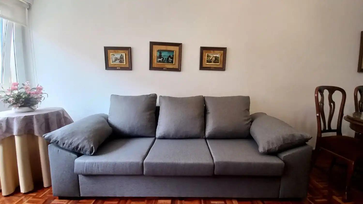 Flat with lift to rent in Agra del Orzán - Ventorrillo, imagen 7