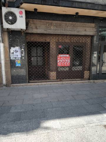 Local comercial en Alquiler en Rúa Esperanza en Ponteareas