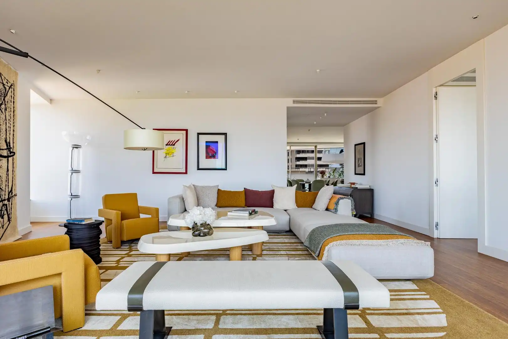 Wohnung mit Pool zum Verkauf in Sant Martí, imagen 6
