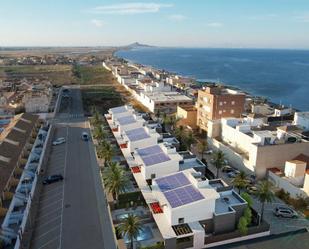 Vista exterior de Casa o xalet en venda en Cartagena amb Aire condicionat, Terrassa i Piscina