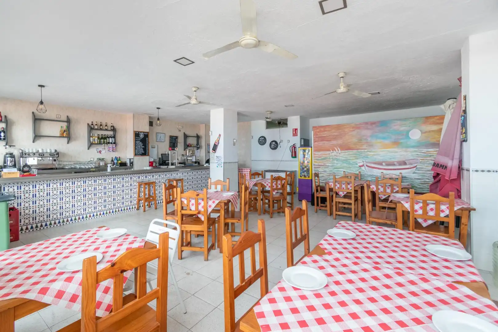 Local comercial en venda a Paseo ACERA MAR, imagen 23