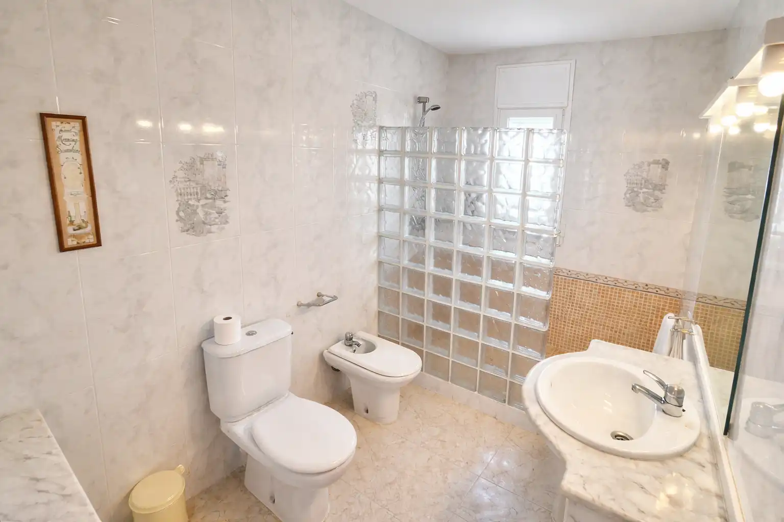 Baño de Casa o chalet en venta en El Vendrell