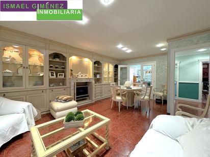 Living room of Flat for sale in Náquera  with Air Conditioner, Terrace and Balcony