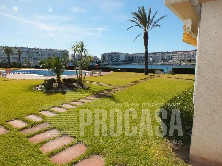 Garten von Geschaftsraum zum Verkauf in Empuriabrava
