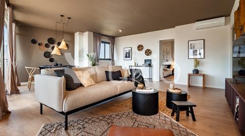 Foto 4 de Apartament de lloguer a Calle del Doctor Fleming, Sant Gervasi- Galvany, Barcelona