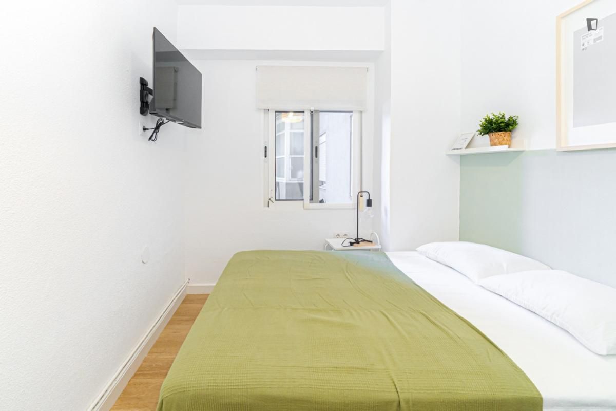 Habitación de Apartamento para compartir en Alicante / Alacant con Calefacción, Amueblado y Microondas