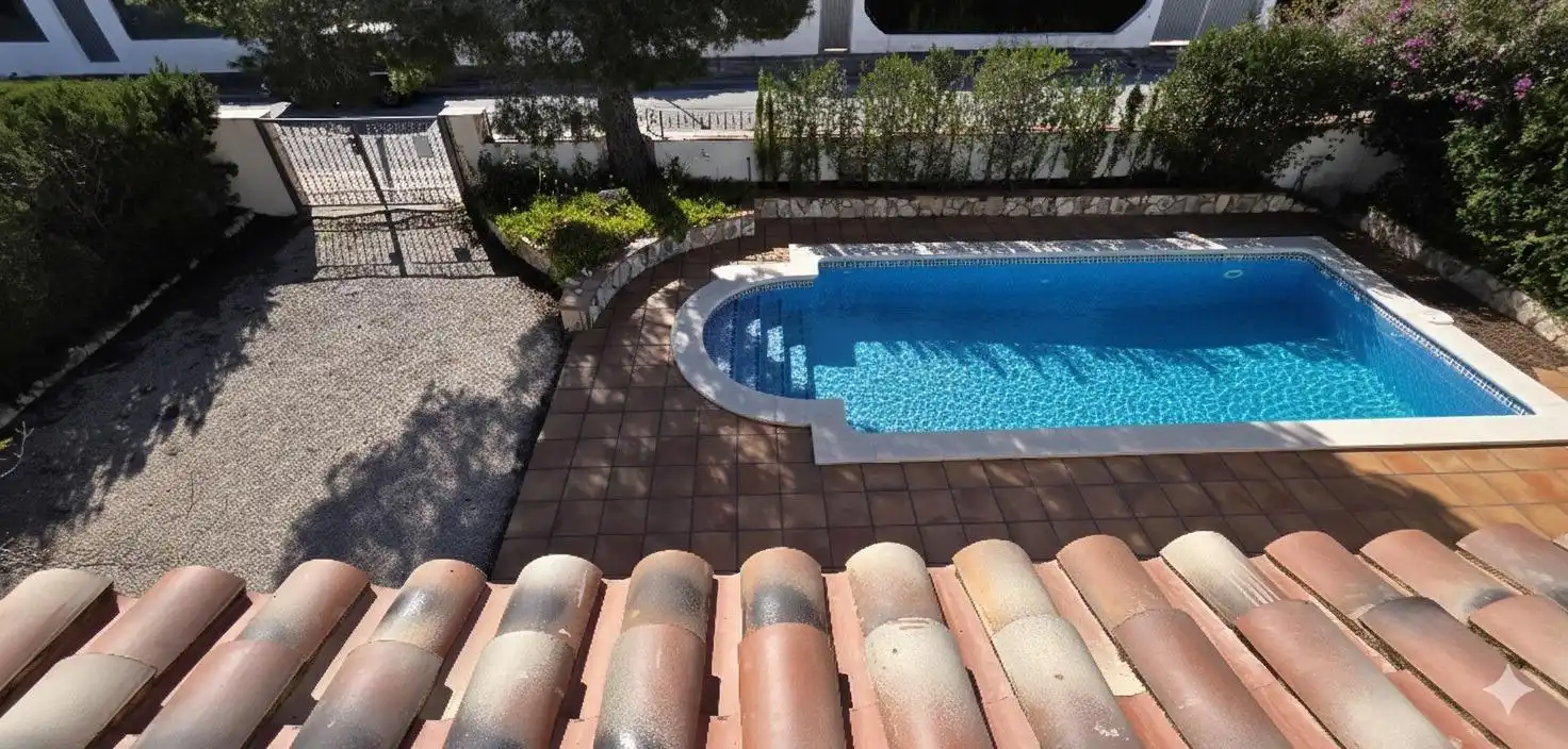 Chalet con piscina en venta en Les Tres Cales, imagen 6