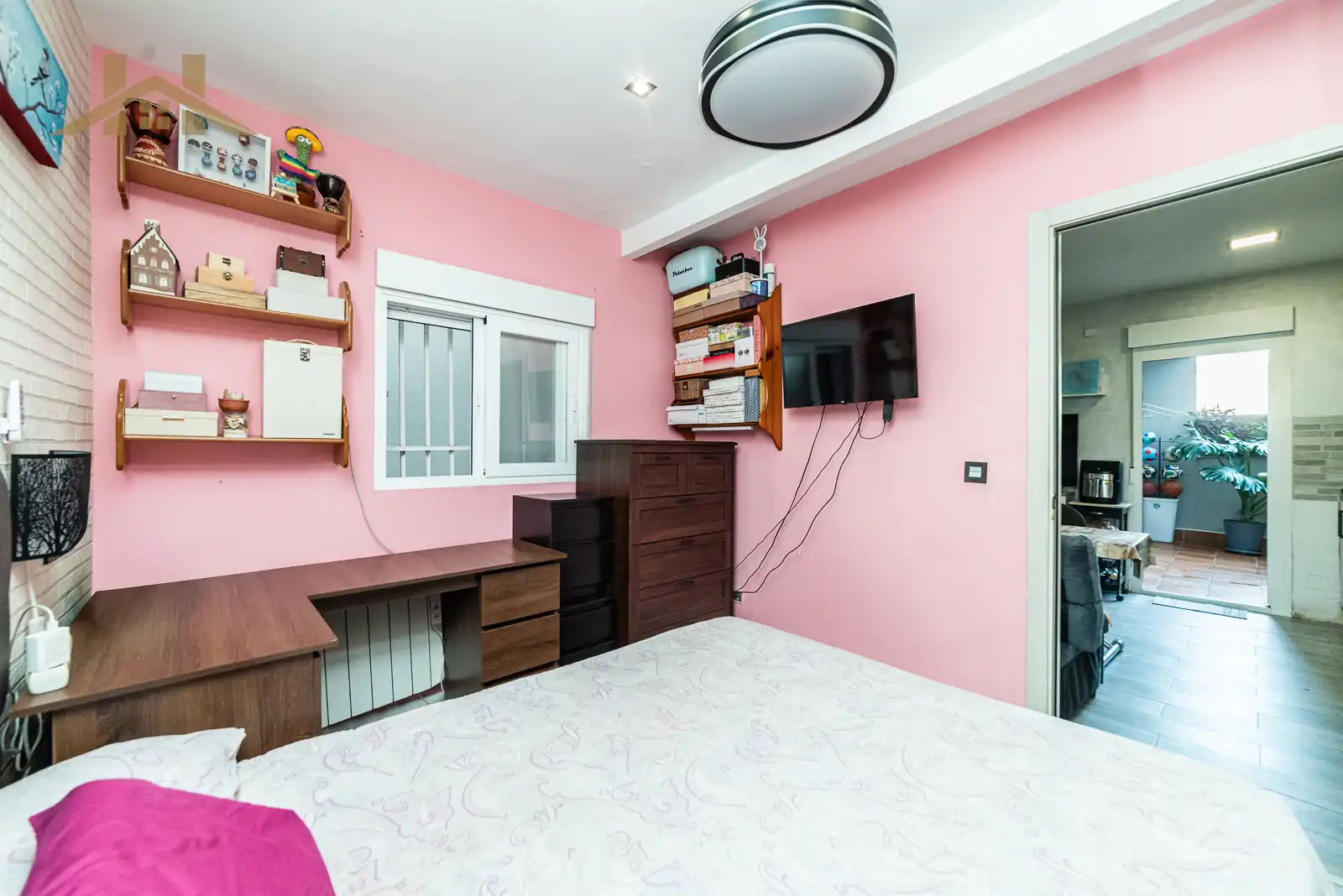 Habitación de Piso en venta en La Fortuna