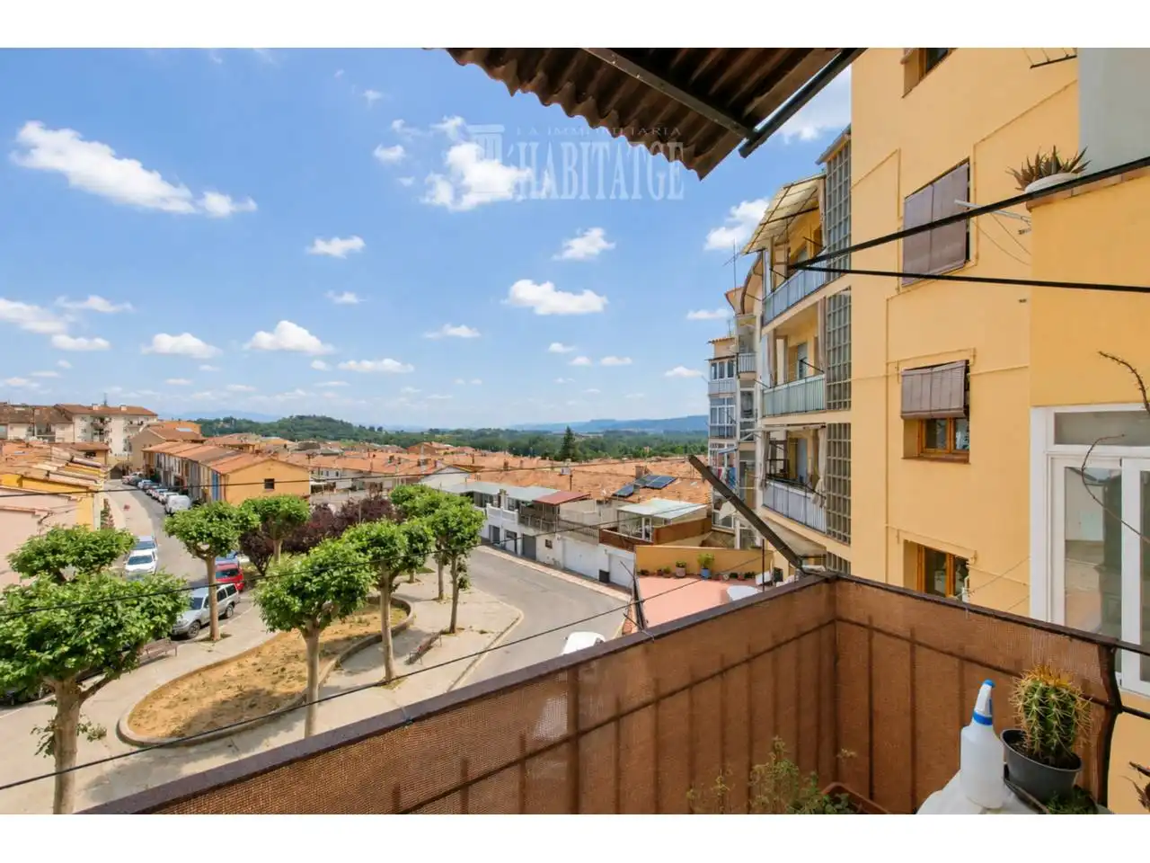 Terraza de Piso en venta en Torelló con Aire acondicionado y Calefacción