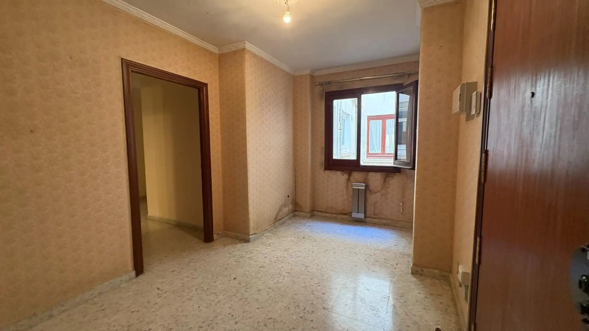 Bedroom of Flat for sale in Málaga  with Terrace and Balcony