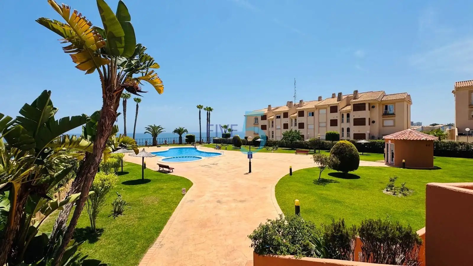 Wohnung mit Pool zum Verkauf in Orihuela Costa, imagen 2