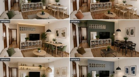 Foto 3 de Apartamento en venta en Calle Huerto del Conde, La Victoria, Málaga Capital