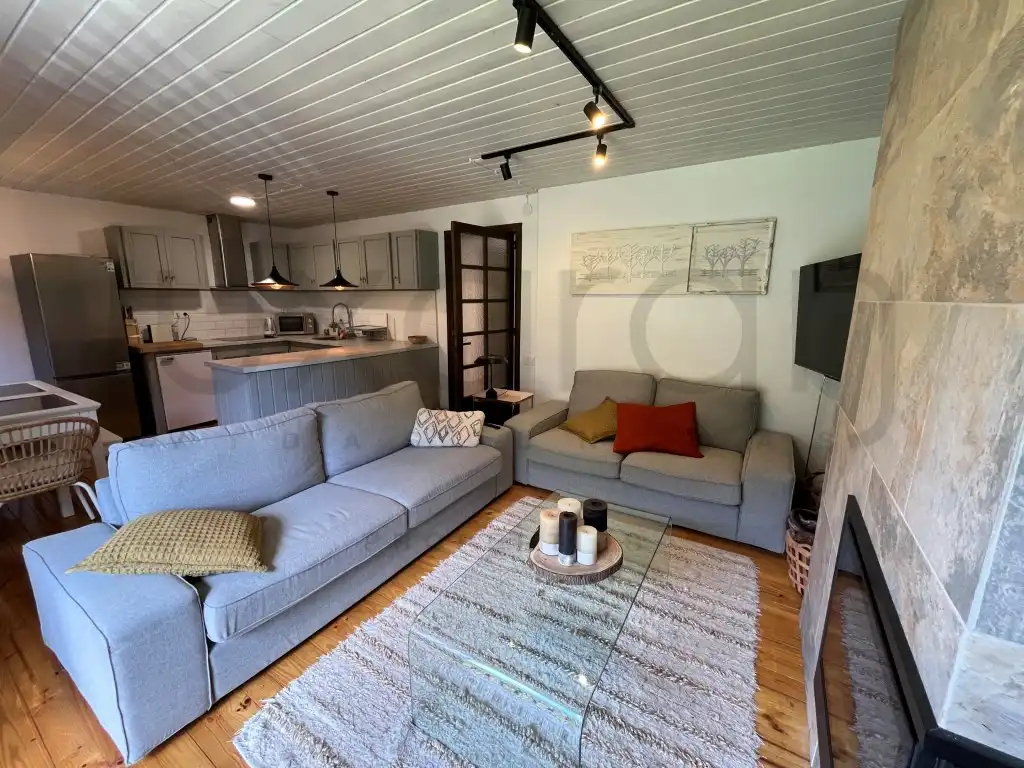 Sala de estar de Apartamento en venta en Naut Aran
