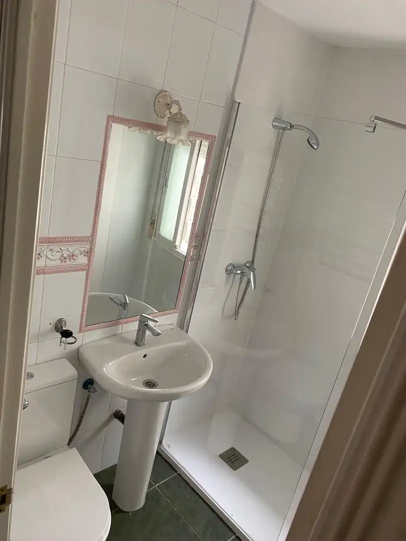 Badezimmer von Wohnung zum Verkauf in Mérida mit Möbliert