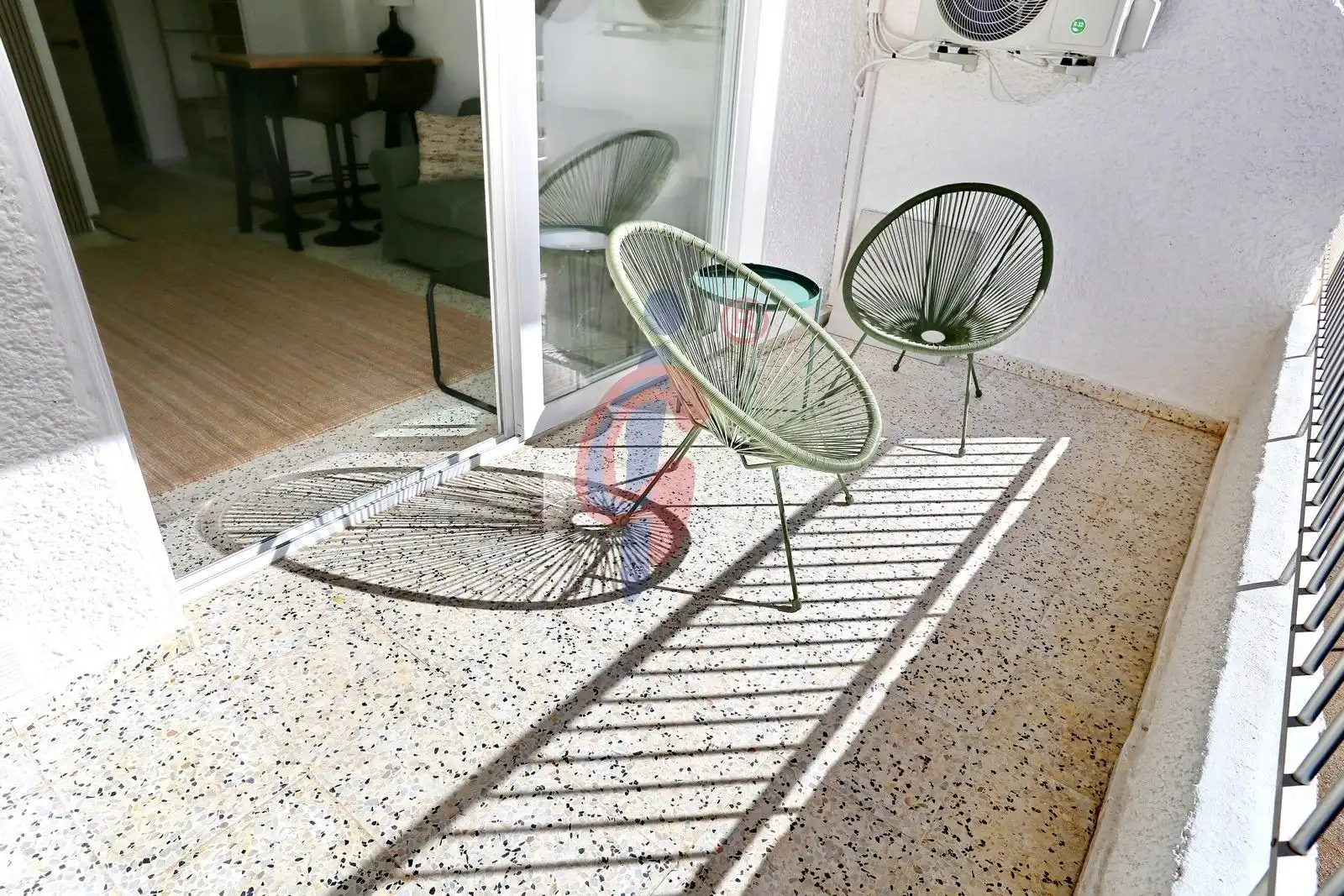 Piso con terraza en venta en Calle Lomas del Polo 4, imagen 10