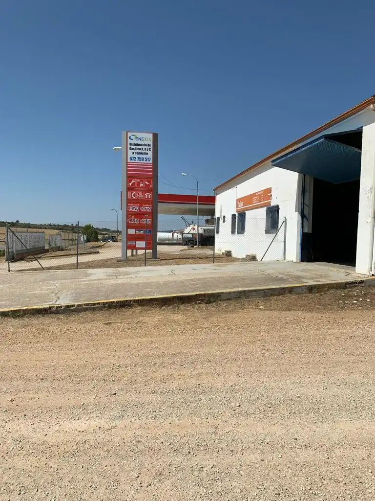 Nave industrial en venta en Masegoso de Tajuña
