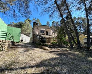 Exterior view of House or chalet for sale in Renera  with Heating, Terrace and Balcony