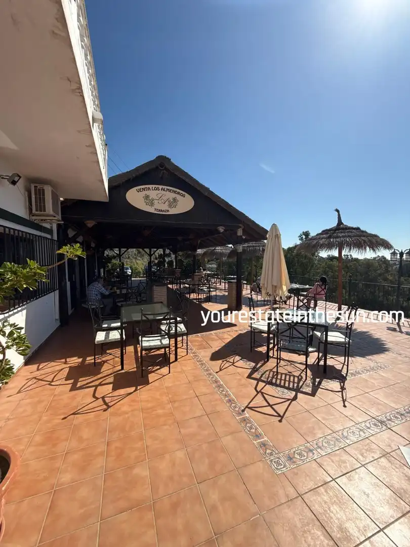Local en venda en Benahavís amb Aire condicionat i Terrassa