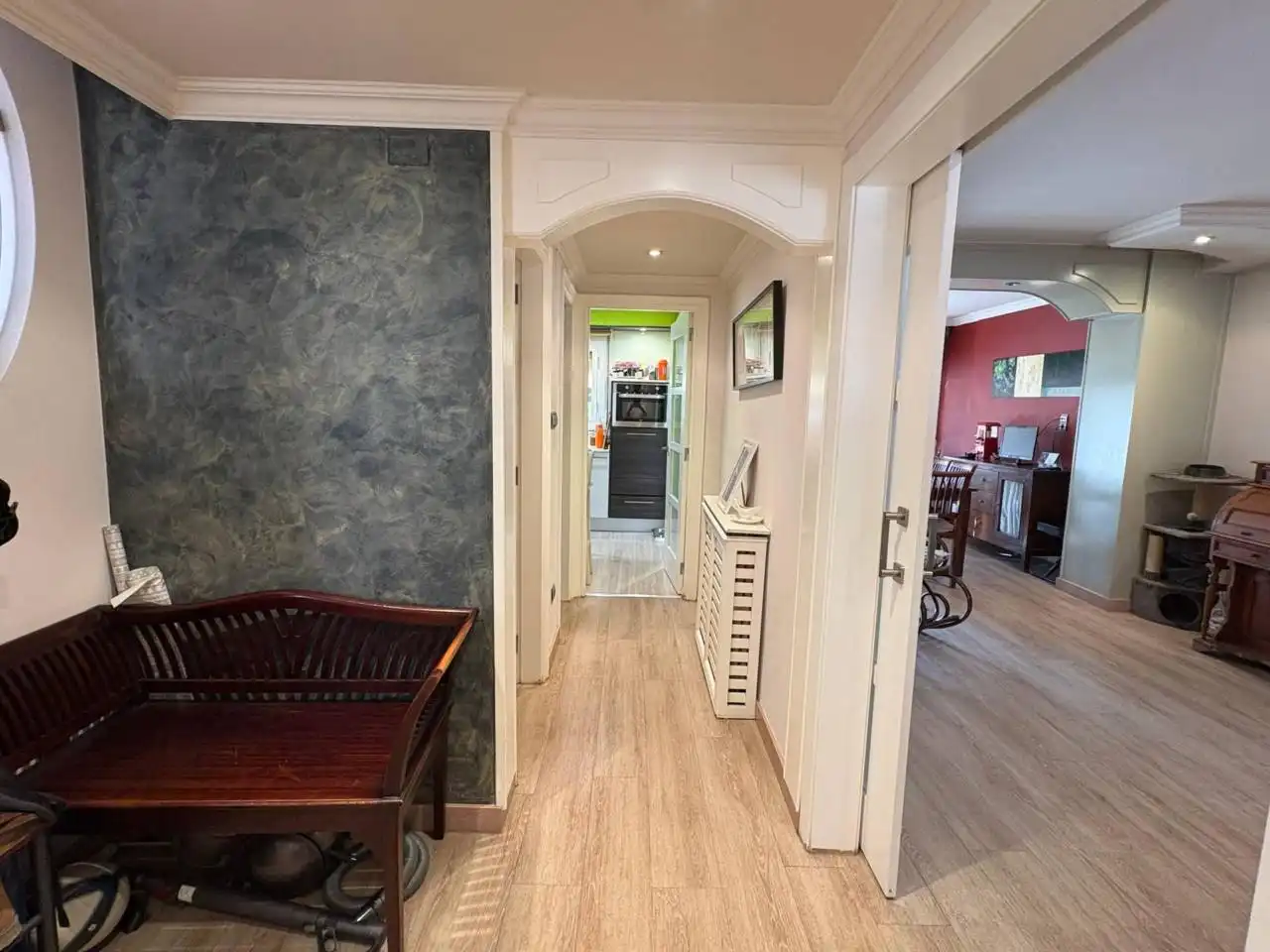 Casa adosada en venta en Binéfar con Aire acondicionado, Calefacción y Jardín privado