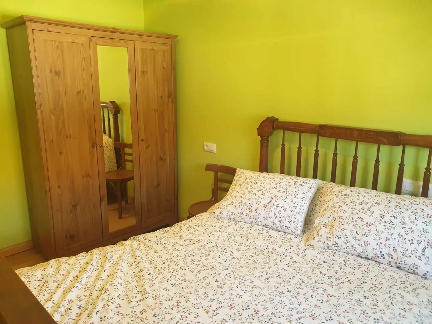 Bedroom of Country homes for sale in Sediles  with Terrace