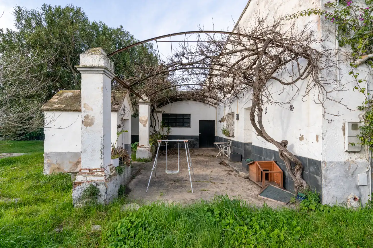 Vista exterior de Finca rústica en venta en Tortosa con Aire acondicionado, Calefacción y Jardín privado