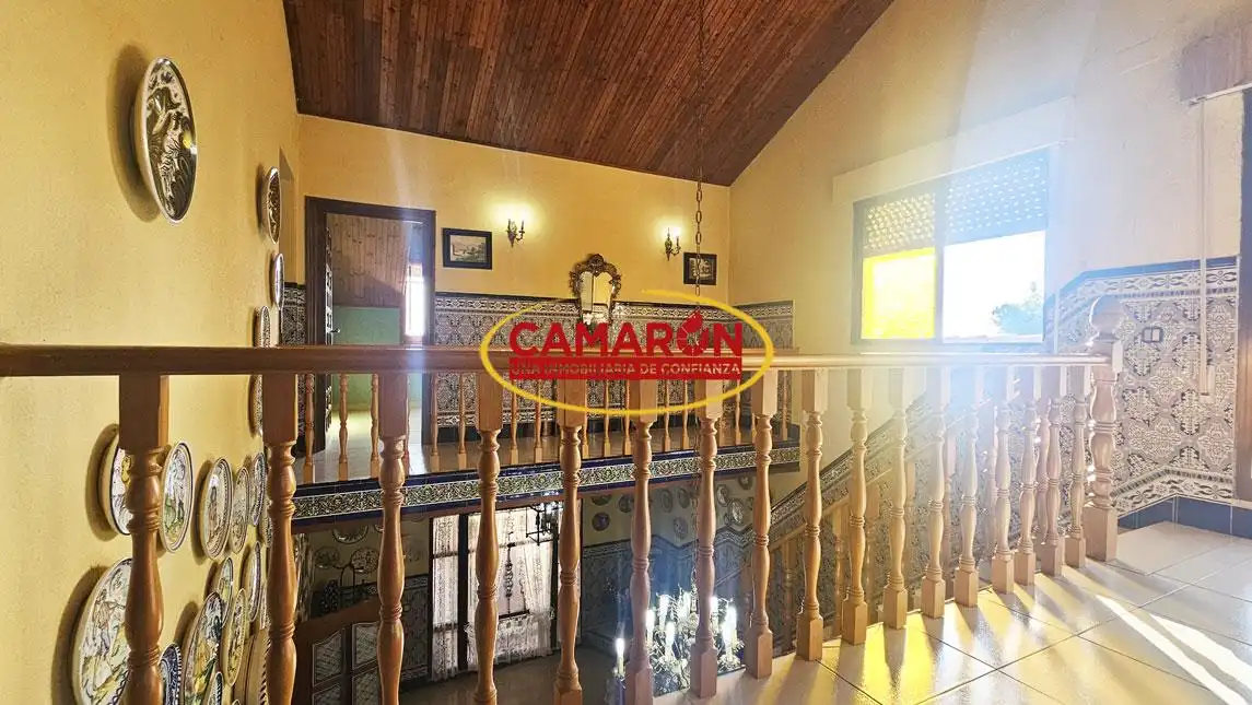 Casa con piscina in vendita a Palomares del Río, imagen 17