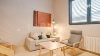 Living room of Duplex for sale in  Barcelona Capital  with Heating and Storage room