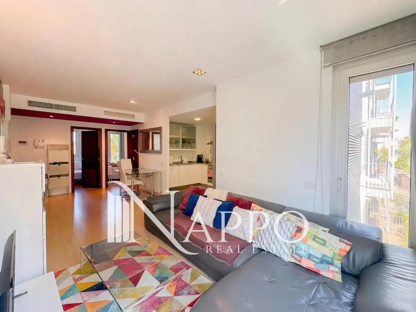 Wohnung zur Miete in CIUTADELLA, Es Portixol - Es Molinar