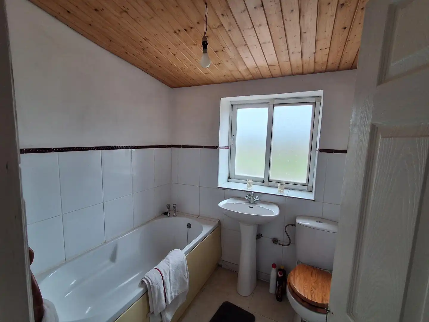 Baño de Casa o chalet en venta en Riba-roja d'Ebre